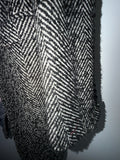 Herringbone 3/4 length cost – Twisted Tailor