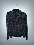 Midnight Polka Dot Shirt – Rockins (Signature Closet)