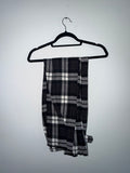 Black & White Plaid Suit Set (Signature Closet)