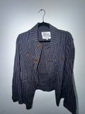 Vivienne Westwood Striped Light Jacket (Signature Closet)