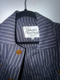 Vivienne Westwood Striped Light Jacket (Signature Closet)