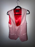 Custom Pink 3-Piece Double Breasted Suit – Fever Dream Collection (Signature Closet)
