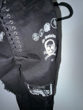 Palaye Royale Lace-Up Bastards Pants (Signature Closet)