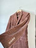 Brown Corduroy Two Piece Suit (Signature Closet)