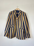 Big-Stripe Blazer #17 (WORN ON ROCKSOUND COVER)