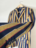 Big-Stripe Blazer #17 (WORN ON ROCKSOUND COVER)