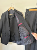Black Two Piece Suit (Signature Closet)