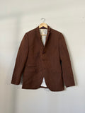 Brown Blazer (Signature Closet)