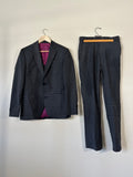 Plaid Three Piece Suit (Signature Closet)