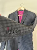 Plaid Three Piece Suit (Signature Closet)