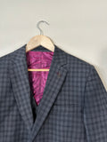 Plaid Three Piece Suit (Signature Closet)