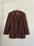 Pattern Blazer #25