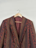 Pattern Blazer #25