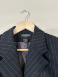 Black Pin-Stripe Blazer #27