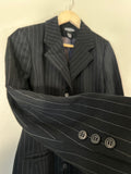 Black Pin-Stripe Blazer #27
