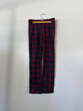 Plaid Trousers #14