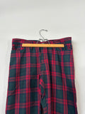 Plaid Trousers #14