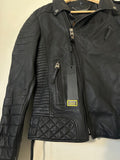 Leather Biker Jacket #28