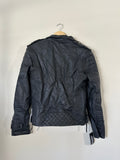 Leather Biker Jacket #28