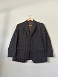 Dark Stripe Blazer #30
