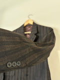 Dark Stripe Blazer #30