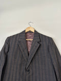 Dark Stripe Blazer #30