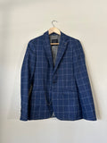 Blue-Squared Blazer #31