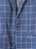 Blue-Squared Blazer #31