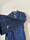 Blue-Squared Blazer #31