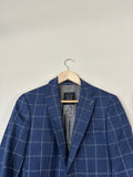 Blue-Squared Blazer #31
