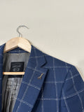 Blue-Squared Blazer #31