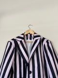 Black & White Blazer #32