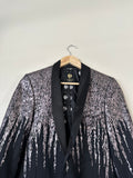 Metallic & Black #33