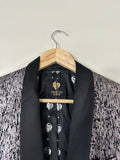 Metallic & Black #33