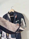 Printed Blazer #34