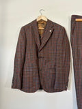 Plaid Three Piece Suit (Signature Closet)