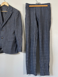 Dark Grey Three Piece Suit (Signature Closet)