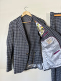 Dark Grey Three Piece Suit (Signature Closet)