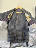 Dark Grey Three Piece Suit (Signature Closet)