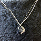 Sebastian Danzig Signature Guitar Pick Necklace