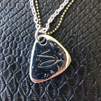Sebastian Danzig Signature Guitar Pick Necklace