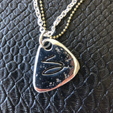 Sebastian Danzig Signature Guitar Pick Necklace